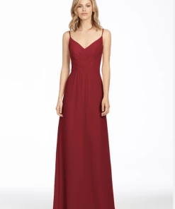 All Bridesmaid Dresses Hayley Paige Occasions Bridesmaid Dress - 5763