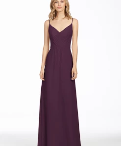All Bridesmaid Dresses Hayley Paige Occasions Bridesmaid Dress - 5763