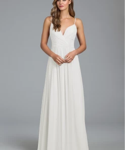 All Bridesmaid Dresses Hayley Paige Occasions Bridesmaid Dress - 5800