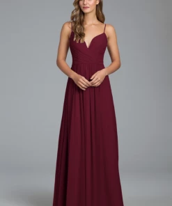 All Bridesmaid Dresses Hayley Paige Occasions Bridesmaid Dress - 5800