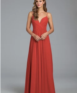 All Bridesmaid Dresses Hayley Paige Occasions Bridesmaid Dress - 5800