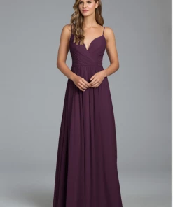 All Bridesmaid Dresses Hayley Paige Occasions Bridesmaid Dress - 5800