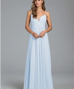 All Bridesmaid Dresses Hayley Paige Occasions Bridesmaid Dress - 5800