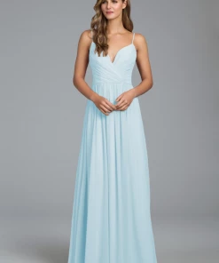 All Bridesmaid Dresses Hayley Paige Occasions Bridesmaid Dress - 5800