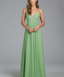 All Bridesmaid Dresses Hayley Paige Occasions Bridesmaid Dress - 5800