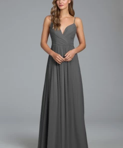 All Bridesmaid Dresses Hayley Paige Occasions Bridesmaid Dress - 5800