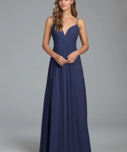 All Bridesmaid Dresses Hayley Paige Occasions Bridesmaid Dress - 5800