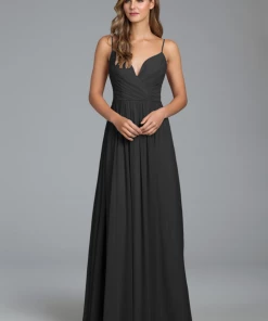 All Bridesmaid Dresses Hayley Paige Occasions Bridesmaid Dress - 5800