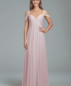 All Bridesmaid Dresses Hayley Paige Occasions Bridesmaid Dress - 5801 34 All Bridesmaid Dresses Hayley Paige Occasions Bridesmaid Dress - 5801