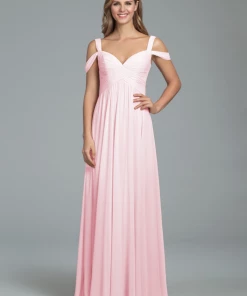 All Bridesmaid Dresses Hayley Paige Occasions Bridesmaid Dress - 5801 36 All Bridesmaid Dresses Hayley Paige Occasions Bridesmaid Dress - 5801