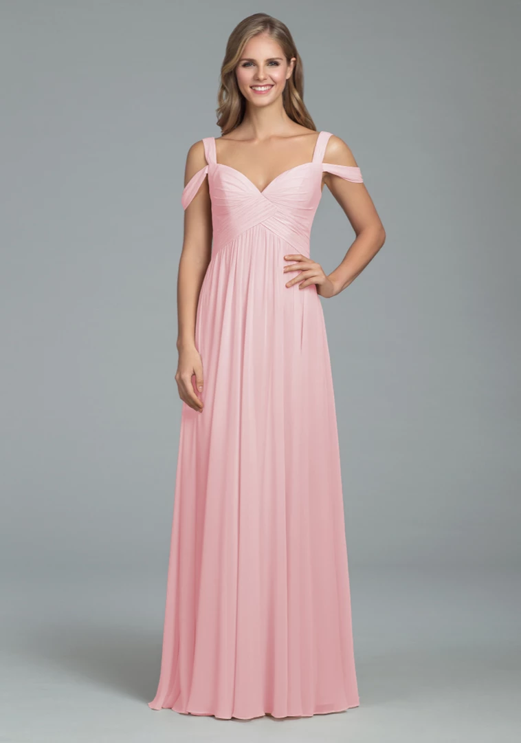 All Bridesmaid Dresses Hayley Paige Occasions Bridesmaid Dress - 5801 11 All Bridesmaid Dresses Hayley Paige Occasions Bridesmaid Dress - 5801
