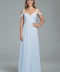 All Bridesmaid Dresses Hayley Paige Occasions Bridesmaid Dress - 5801 47 All Bridesmaid Dresses Hayley Paige Occasions Bridesmaid Dress - 5801