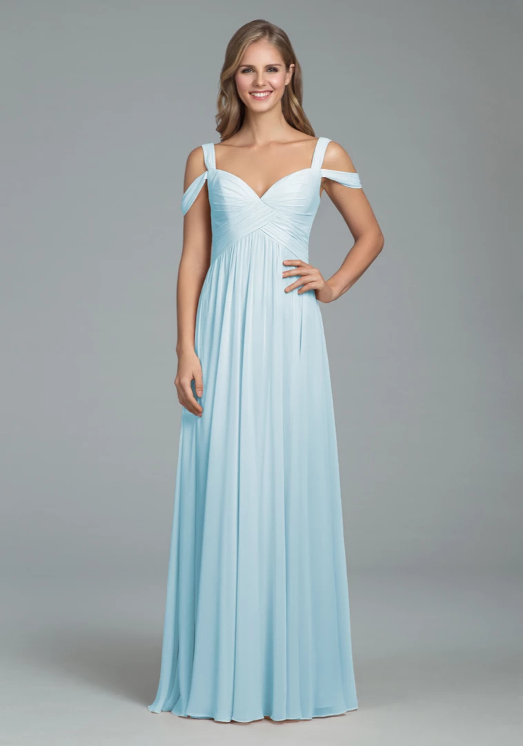 All Bridesmaid Dresses Hayley Paige Occasions Bridesmaid Dress - 5801 23 All Bridesmaid Dresses Hayley Paige Occasions Bridesmaid Dress - 5801