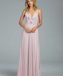 Hayley Paige Occasions Bridesmaid Dress - 5803