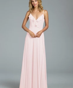 Hayley Paige Occasions Bridesmaid Dress - 5803