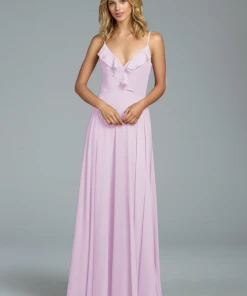 Hayley Paige Occasions Bridesmaid Dress - 5803