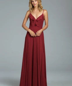 Hayley Paige Occasions Bridesmaid Dress - 5803