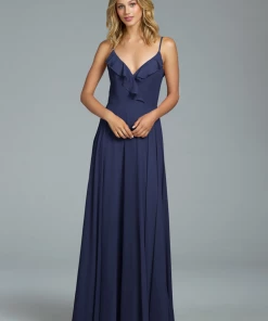 Hayley Paige Occasions Bridesmaid Dress - 5803