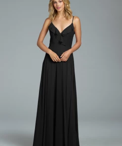 Hayley Paige Occasions Bridesmaid Dress - 5803