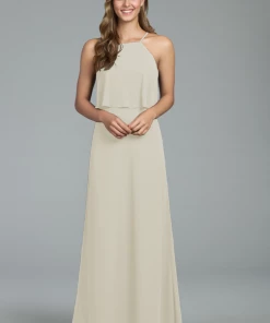 Hayley Paige Occasions Bridesmaid Dress - 5807