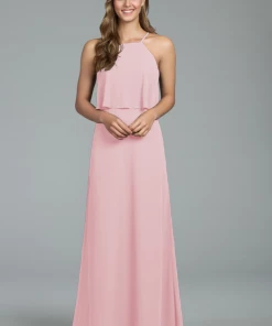 Hayley Paige Occasions Bridesmaid Dress - 5807