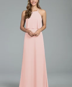 Hayley Paige Occasions Bridesmaid Dress - 5807