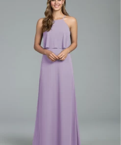 Hayley Paige Occasions Bridesmaid Dress - 5807