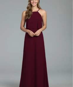 Hayley Paige Occasions Bridesmaid Dress - 5807