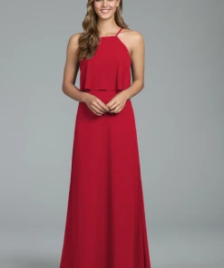 Hayley Paige Occasions Bridesmaid Dress - 5807