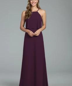 Hayley Paige Occasions Bridesmaid Dress - 5807