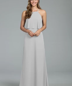 Hayley Paige Occasions Bridesmaid Dress - 5807