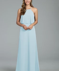 Hayley Paige Occasions Bridesmaid Dress - 5807