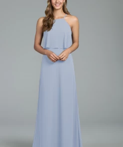 Hayley Paige Occasions Bridesmaid Dress - 5807