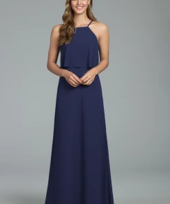 Hayley Paige Occasions Bridesmaid Dress - 5807