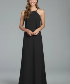 Hayley Paige Occasions Bridesmaid Dress - 5807