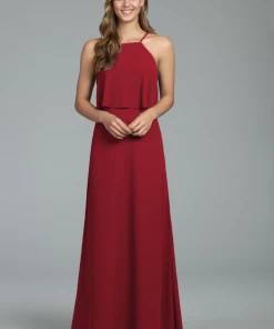 Hayley Paige Occasions Bridesmaid Dress - 5807