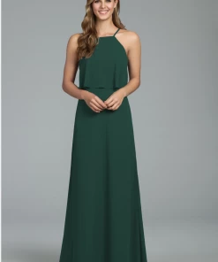 Hayley Paige Occasions Bridesmaid Dress - 5807