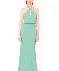 Bari Jay Bridesmaid Dress Style 1954