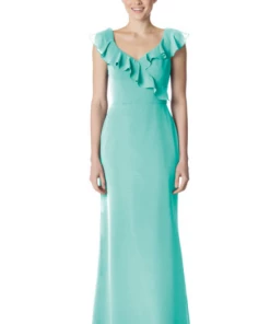 Bari Jay Maternity Bridesmaid Dress Style 1753 (M) All Bridesmaid Dresses