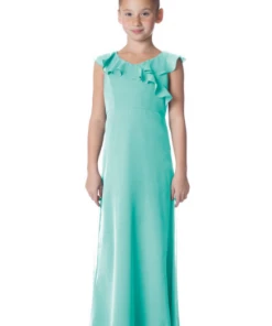 All Bridesmaid Dresses Bari Jay Junior Bridesmaid Dress Style 1753 (JR)