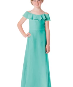 Bari Jay Junior Bridesmaid Dress Style 1730(JR) 82 Bari Jay Junior Bridesmaid Dress Style 1730(JR)