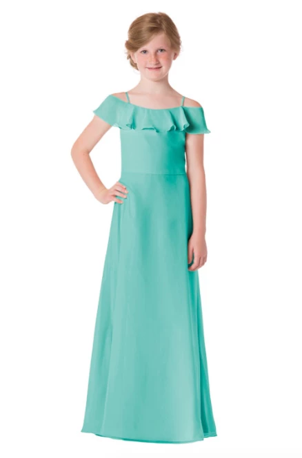 Bari Jay Junior Bridesmaid Dress Style 1730(JR) 38 Bari Jay Junior Bridesmaid Dress Style 1730(JR)