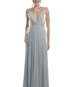 All Bridesmaid Dresses Bari Jay Bridesmaid Dress Style 2078