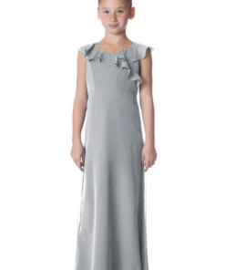 All Bridesmaid Dresses Bari Jay Junior Bridesmaid Dress Style 1753 (JR)