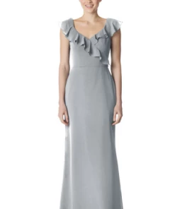 Bari Jay Maternity Bridesmaid Dress Style 1753 (M) All Bridesmaid Dresses