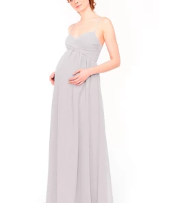 All Bridesmaid Dresses Bari Jay Maternity Bridesmaid Dress Style 1962 (M) 84 All Bridesmaid Dresses Bari Jay Maternity Bridesmaid Dress Style 1962 (M)