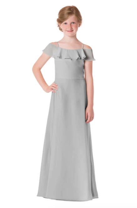 Bari Jay Junior Bridesmaid Dress Style 1730(JR) 40 Bari Jay Junior Bridesmaid Dress Style 1730(JR)