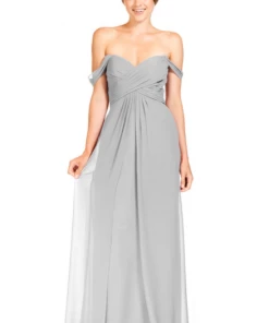 Bari Jay Short Bridesmaid Dress Style 1803 (S)
