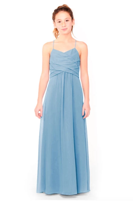 All Bridesmaid Dresses Bari Jay Junior Bridesmaid Dress Style 1962 (JR) 41 All Bridesmaid Dresses Bari Jay Junior Bridesmaid Dress Style 1962 (JR)