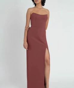 Jenny Yoo Bridesmaid Dress Stevie